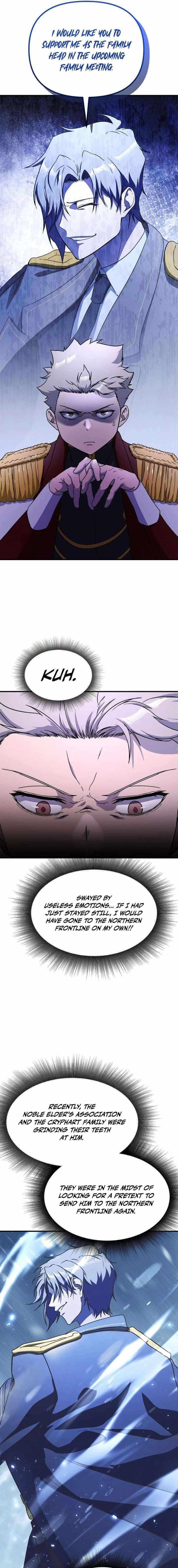 Playing the Perfect Fox-Eyed Villain Chapter 52 - Page 15