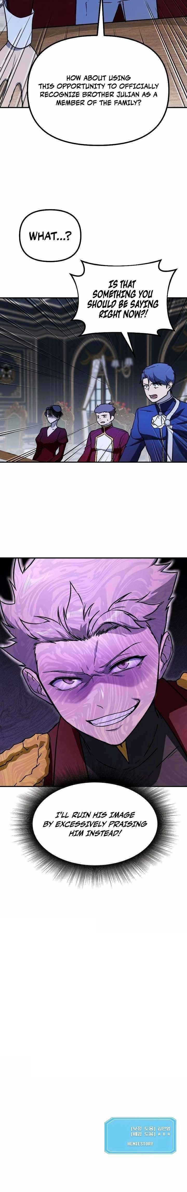 Playing the Perfect Fox-Eyed Villain Chapter 52 - Page 20