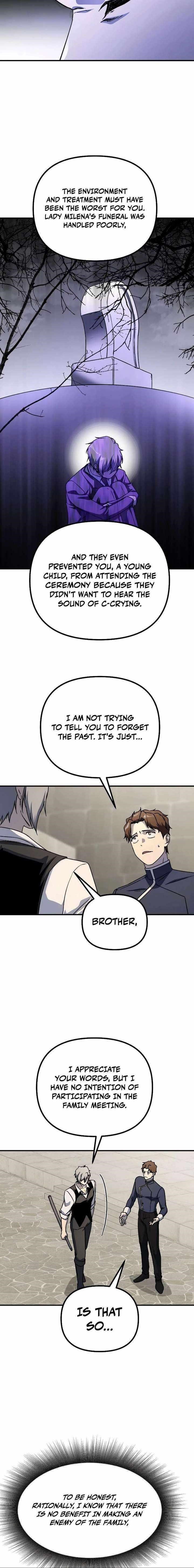 Playing the Perfect Fox-Eyed Villain Chapter 52 - Page 6