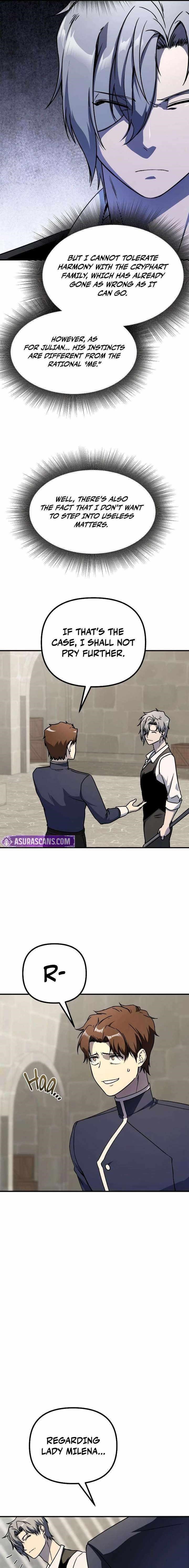 Playing the Perfect Fox-Eyed Villain Chapter 52 - Page 7