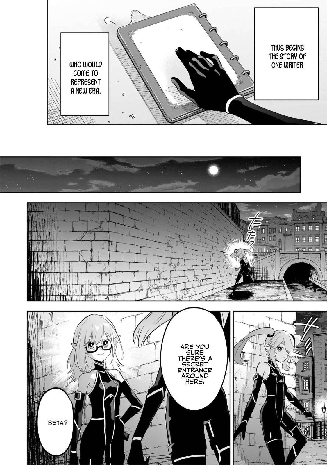 The Eminence in Shadow: Master of Garden ~Seven Shadows Chronicles~ Chapter 12.1 - Page 12