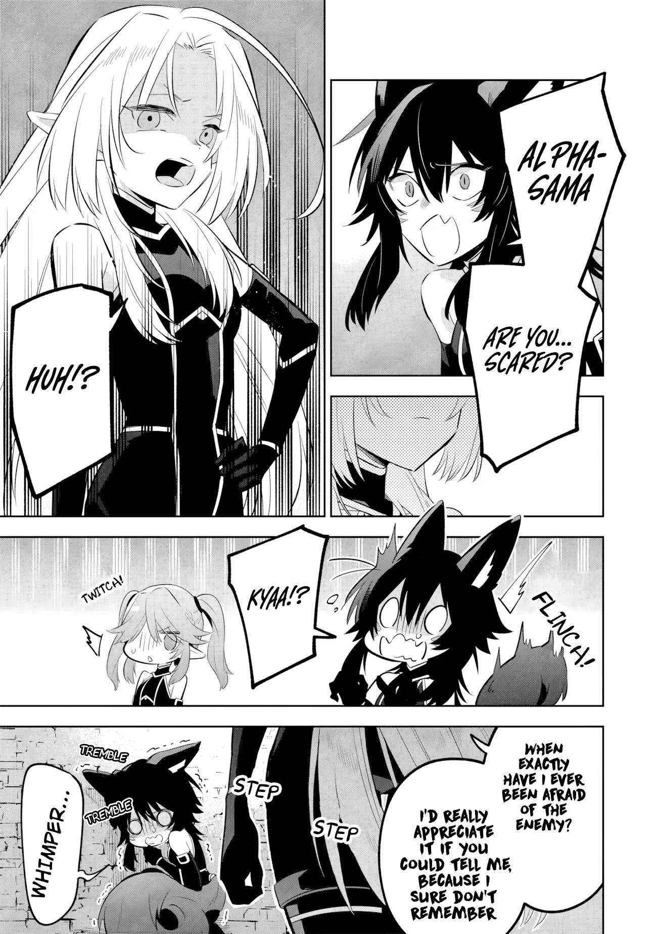 The Eminence in Shadow: Master of Garden ~Seven Shadows Chronicles~ Chapter 13.3 - Page 2