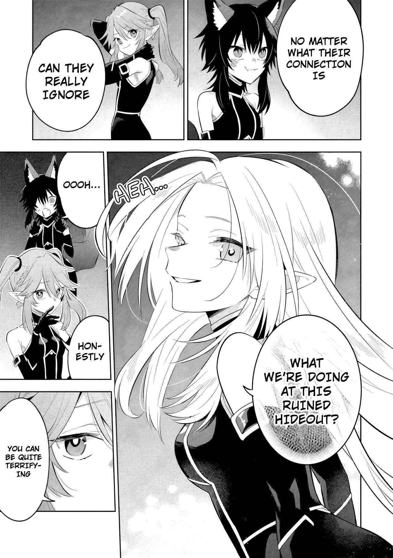 The Eminence in Shadow: Master of Garden ~Seven Shadows Chronicles~ Chapter 13.3 - Page 5