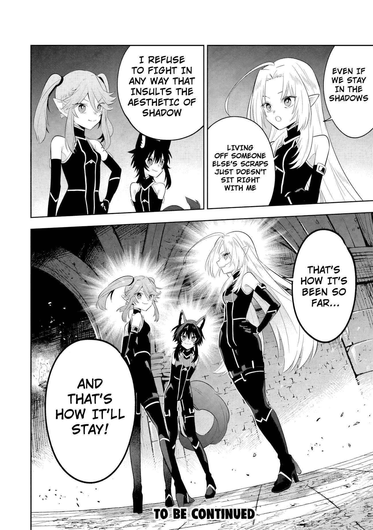 The Eminence in Shadow: Master of Garden ~Seven Shadows Chronicles~ Chapter 13.3 - Page 9