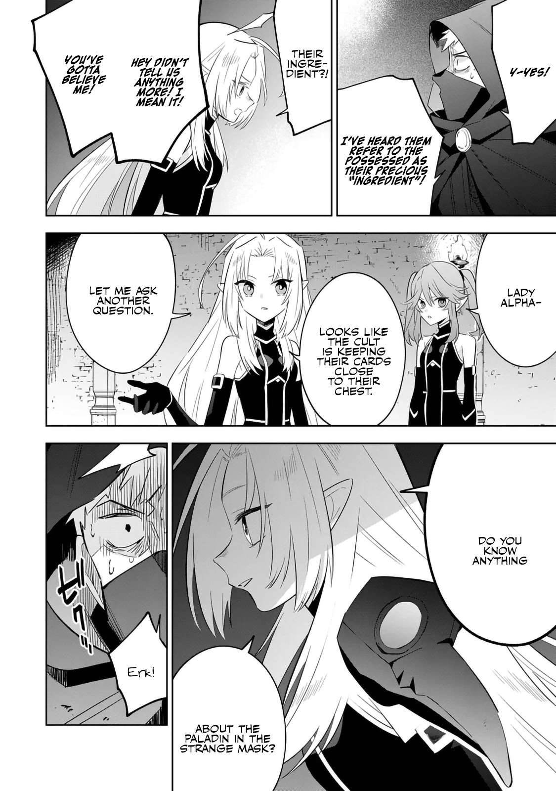 The Eminence in Shadow: Master of Garden ~Seven Shadows Chronicles~ Chapter 14.1 - Page 16