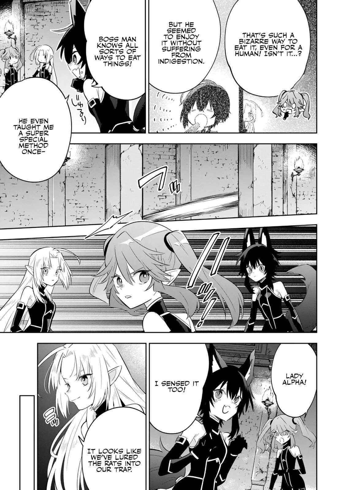 The Eminence in Shadow: Master of Garden ~Seven Shadows Chronicles~ Chapter 14.1 - Page 9