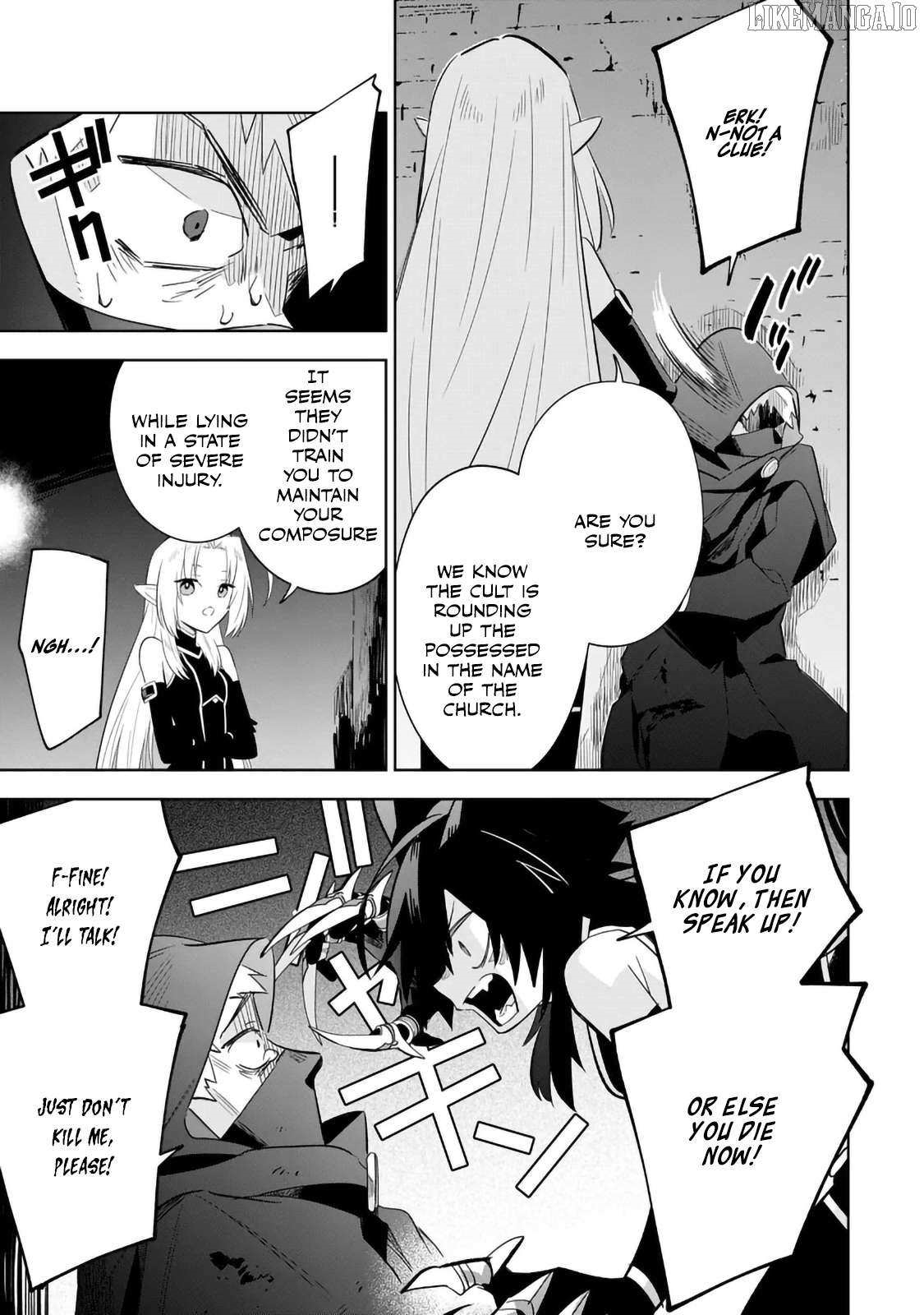 The Eminence in Shadow: Master of Garden ~Seven Shadows Chronicles~ Chapter 14.2 - Page 1