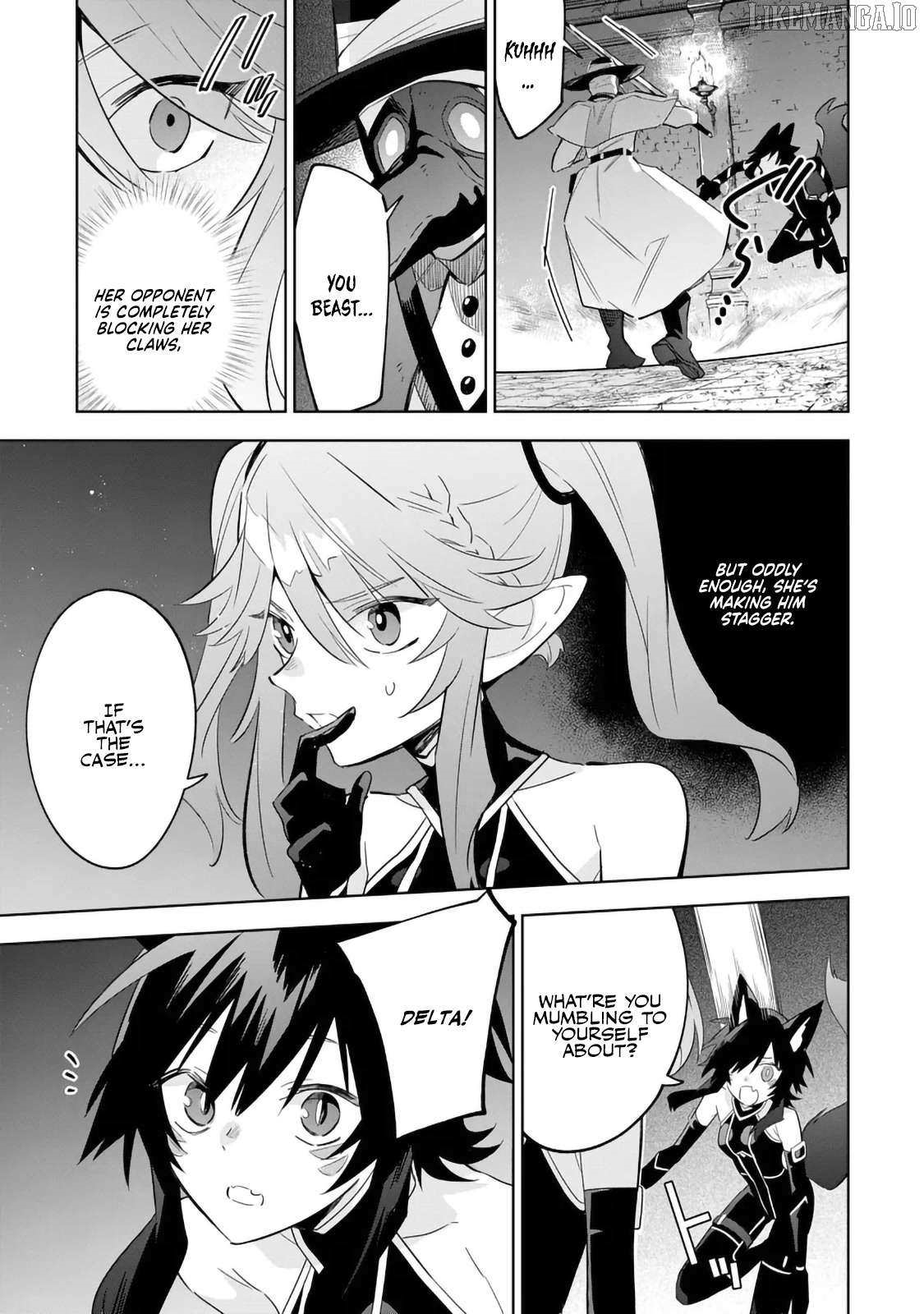 The Eminence in Shadow: Master of Garden ~Seven Shadows Chronicles~ Chapter 14.2 - Page 12