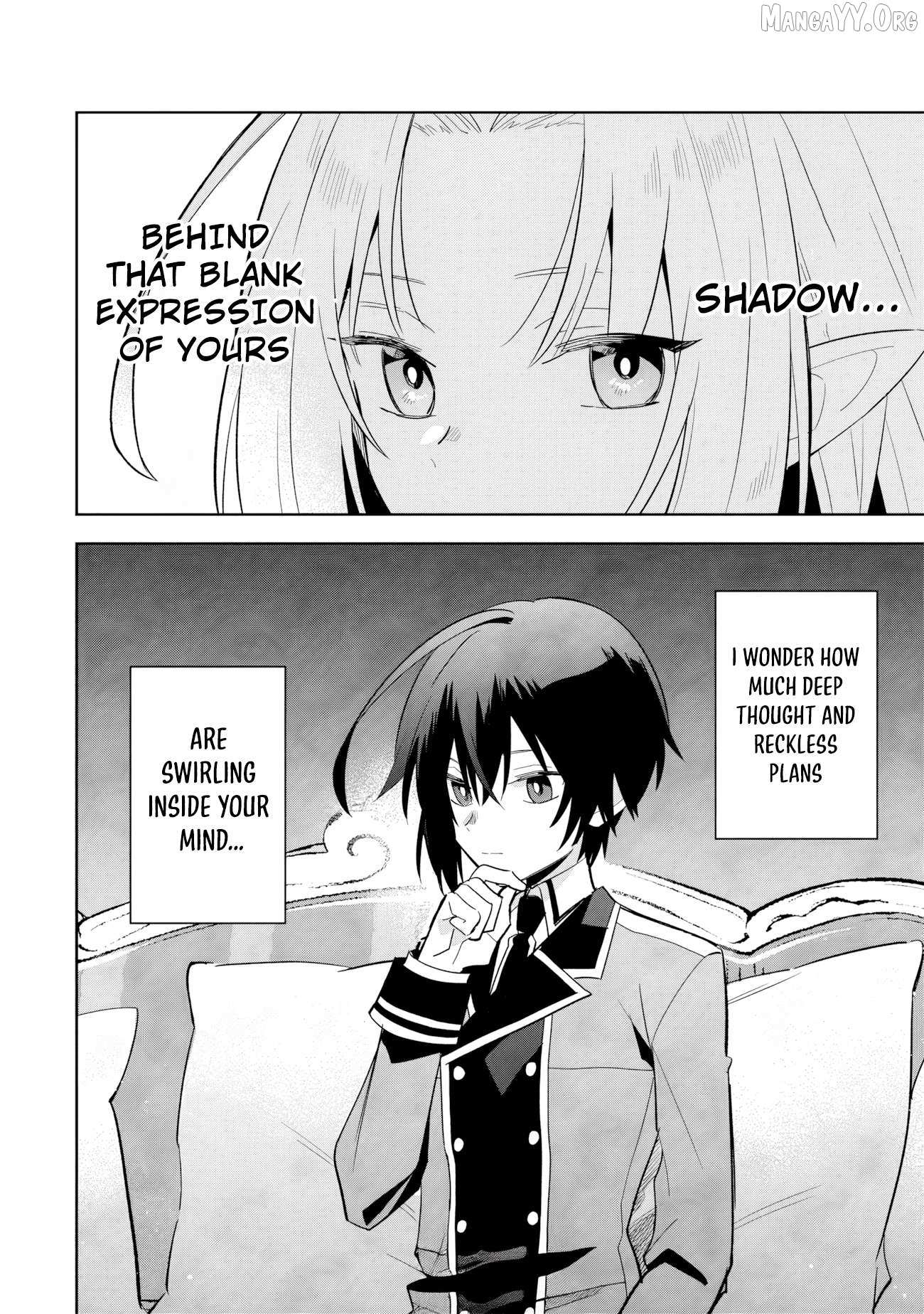 The Eminence in Shadow: Master of Garden ~Seven Shadows Chronicles~ Chapter 15.3 - Page 10