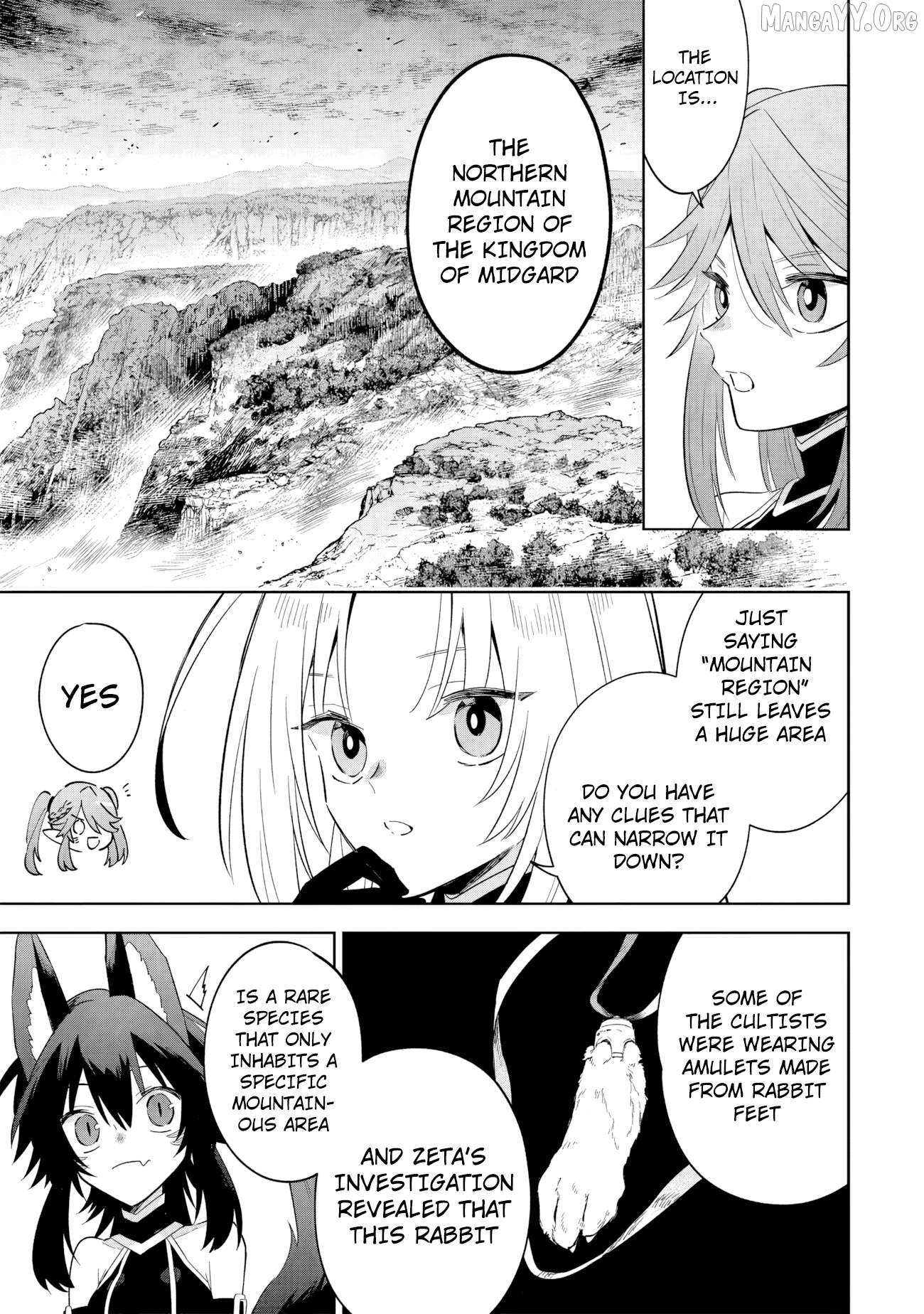 The Eminence in Shadow: Master of Garden ~Seven Shadows Chronicles~ Chapter 16.1 - Page 7