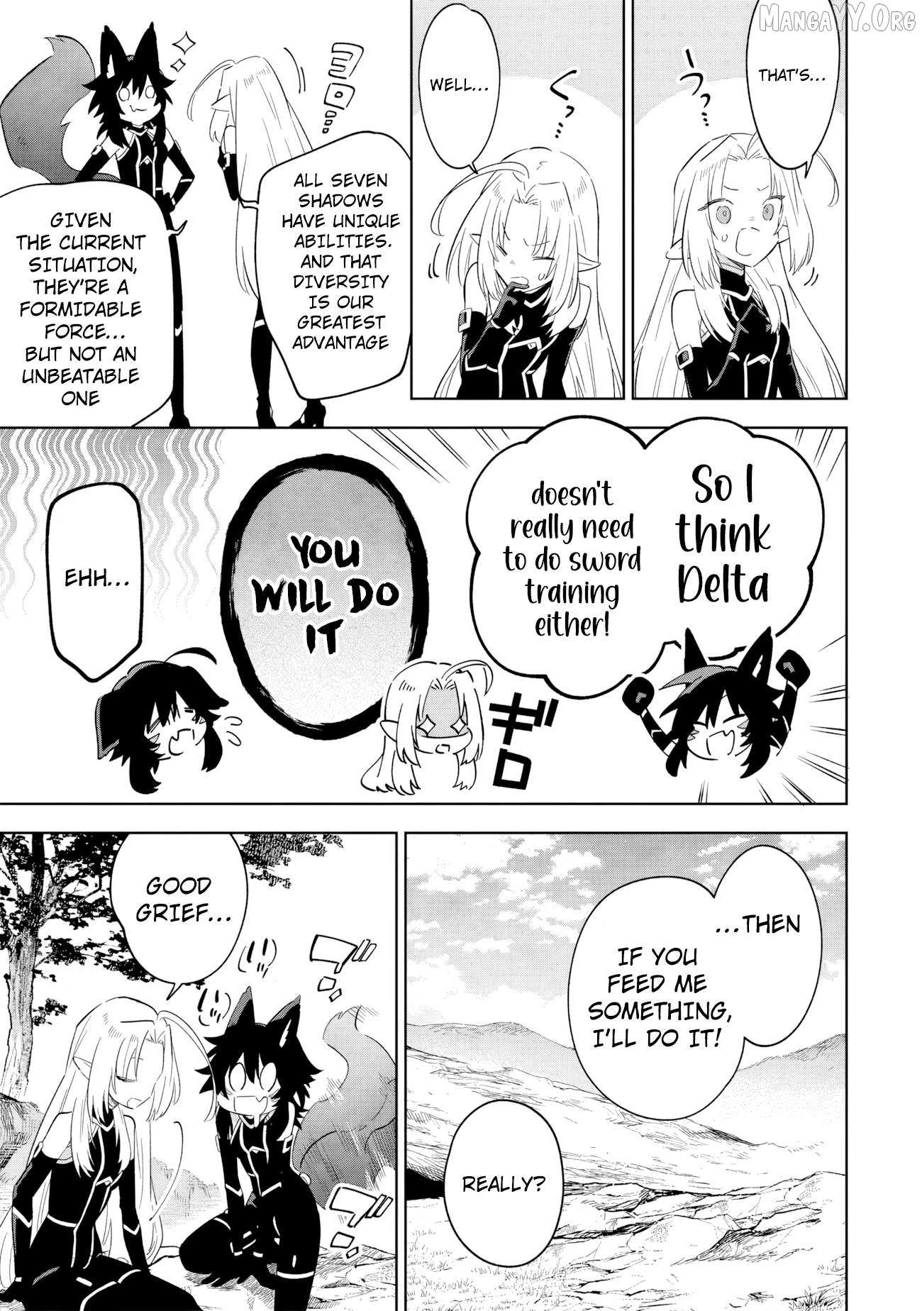 The Eminence in Shadow: Master of Garden ~Seven Shadows Chronicles~ Chapter 16.2 - Page 7