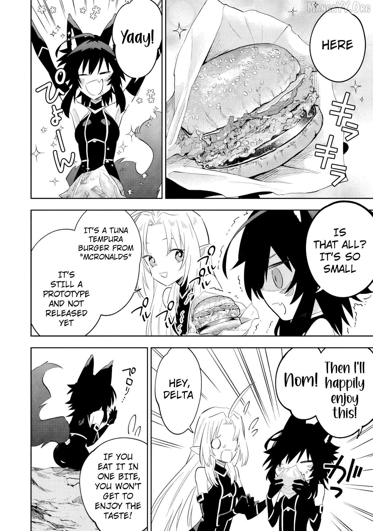 The Eminence in Shadow: Master of Garden ~Seven Shadows Chronicles~ Chapter 16.2 - Page 8