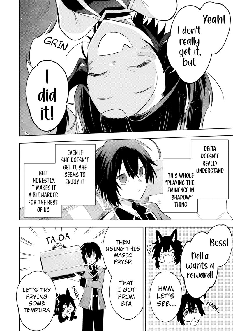 The Eminence in Shadow: Master of Garden ~Seven Shadows Chronicles~ Chapter 18.2 - Page 2