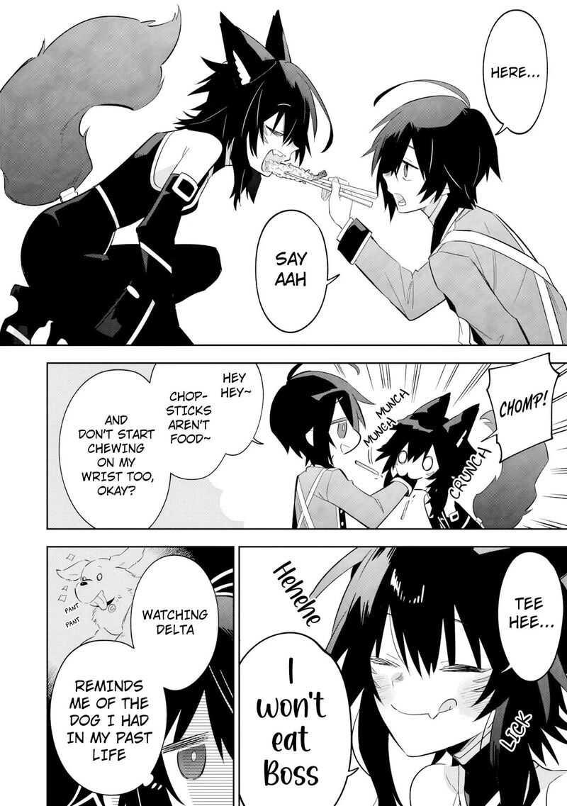 The Eminence in Shadow: Master of Garden ~Seven Shadows Chronicles~ Chapter 18.2 - Page 6