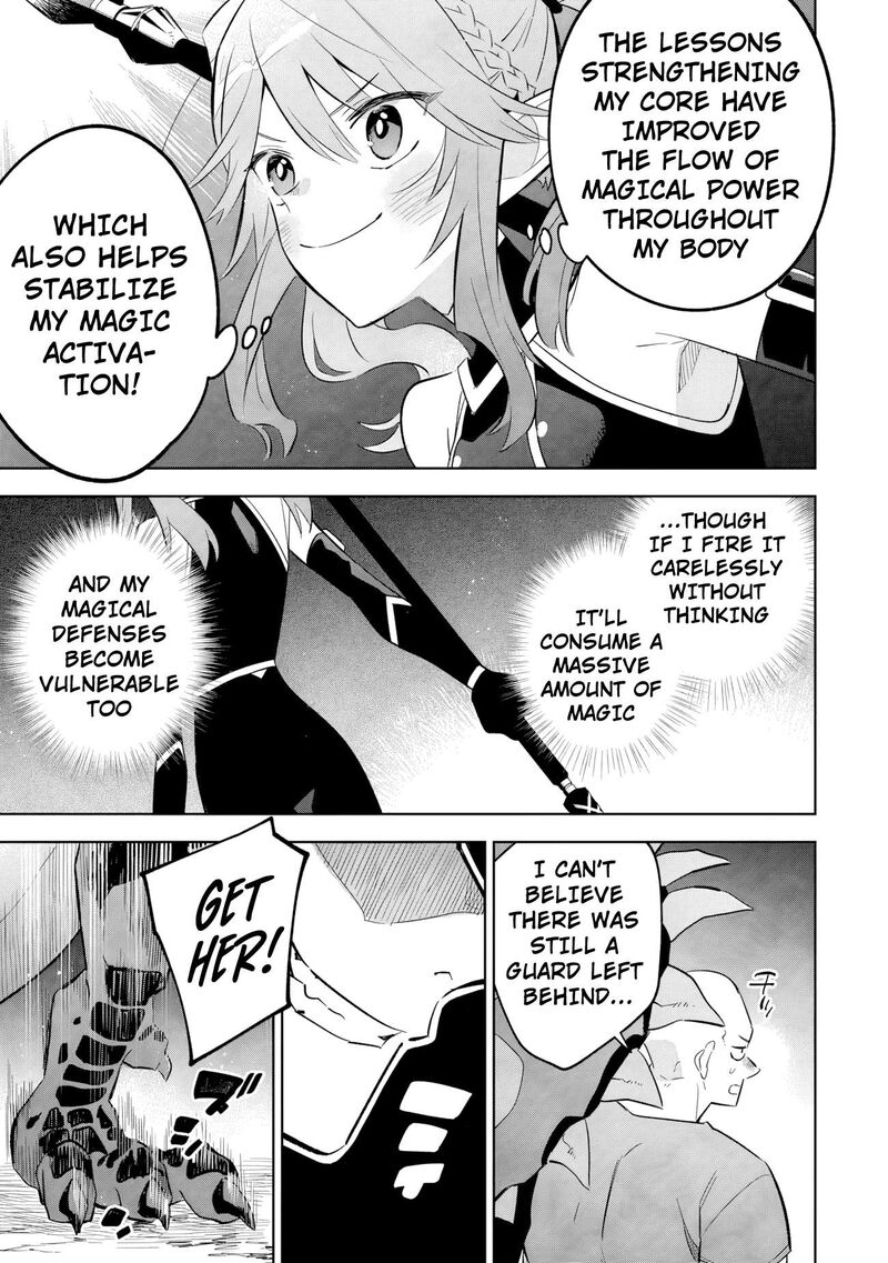 The Eminence in Shadow: Master of Garden ~Seven Shadows Chronicles~ Chapter 20.2 - Page 4