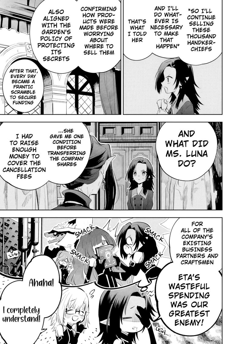 The Eminence in Shadow: Master of Garden ~Seven Shadows Chronicles~ Chapter 21.2 - Page 7