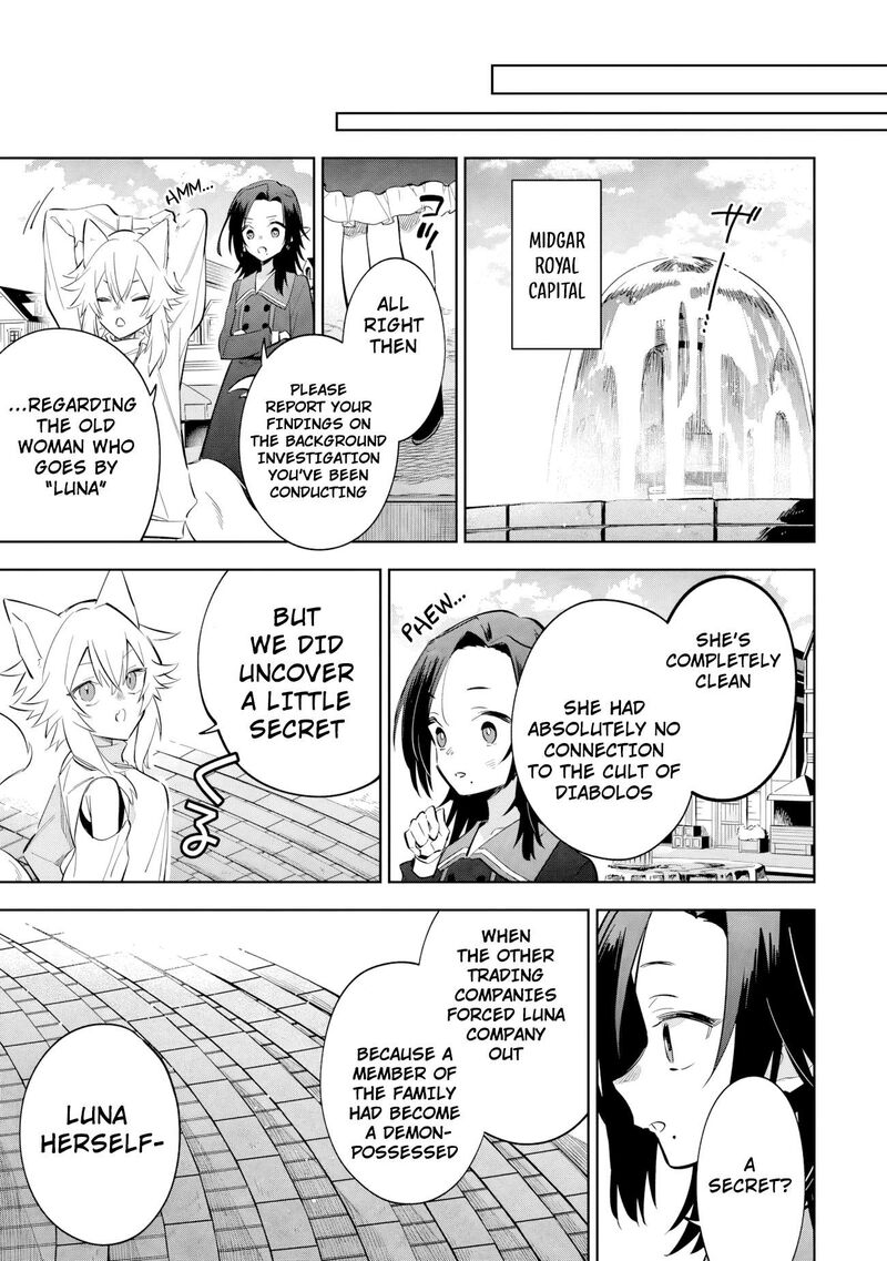 The Eminence in Shadow: Master of Garden ~Seven Shadows Chronicles~ Chapter 21.3 - Page 2