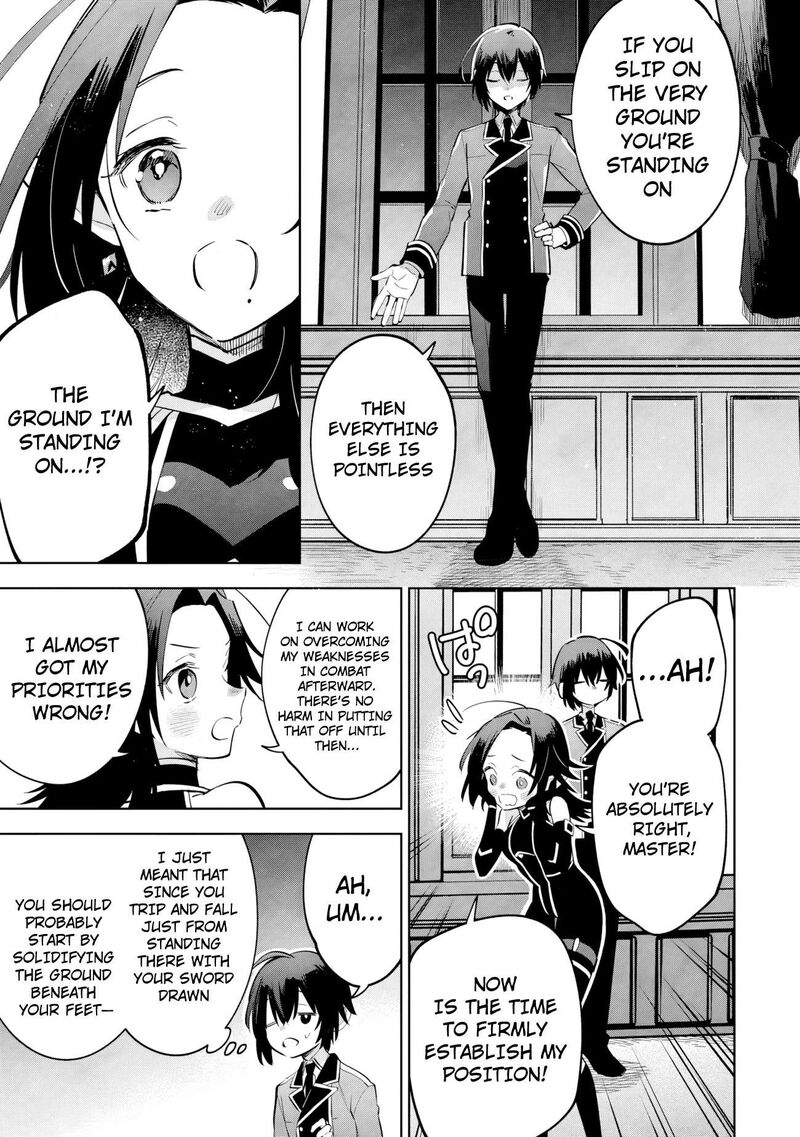 The Eminence in Shadow: Master of Garden ~Seven Shadows Chronicles~ Chapter 22.3 - Page 6