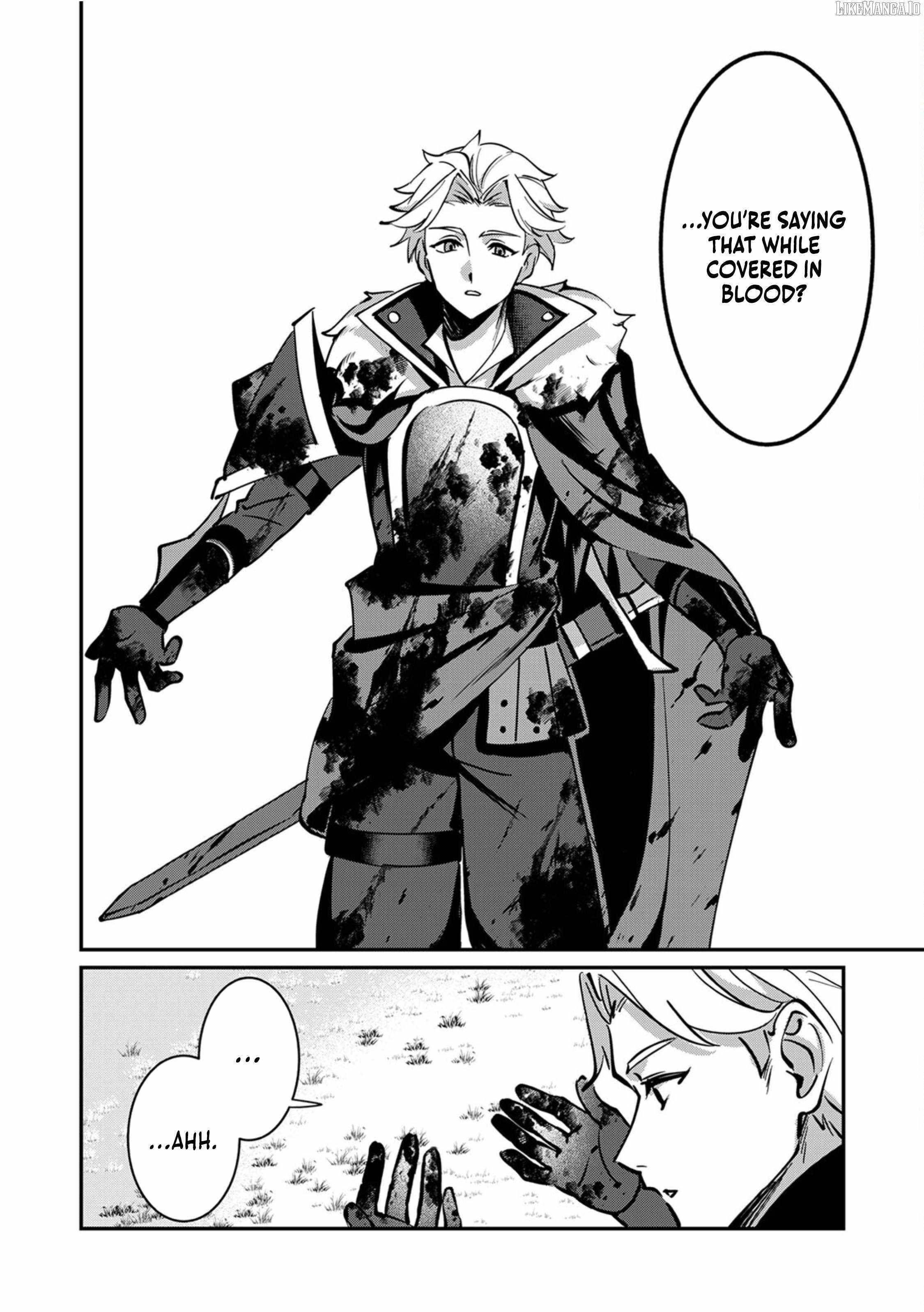 Unrivaled With the Useless Skill: Telekinesis (but It’s Max Level) – With Just a Wave of My Hand. No Chants, No Special Moves, Just Pure Willpower! Chapter 11 - Page 11