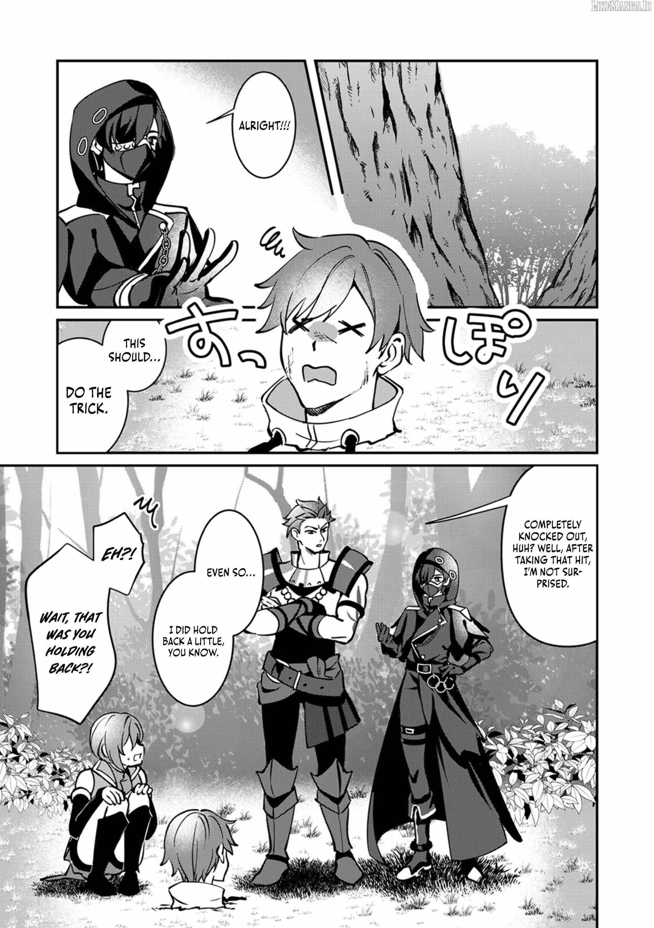 Unrivaled With the Useless Skill: Telekinesis (but It’s Max Level) – With Just a Wave of My Hand. No Chants, No Special Moves, Just Pure Willpower! Chapter 11 - Page 14