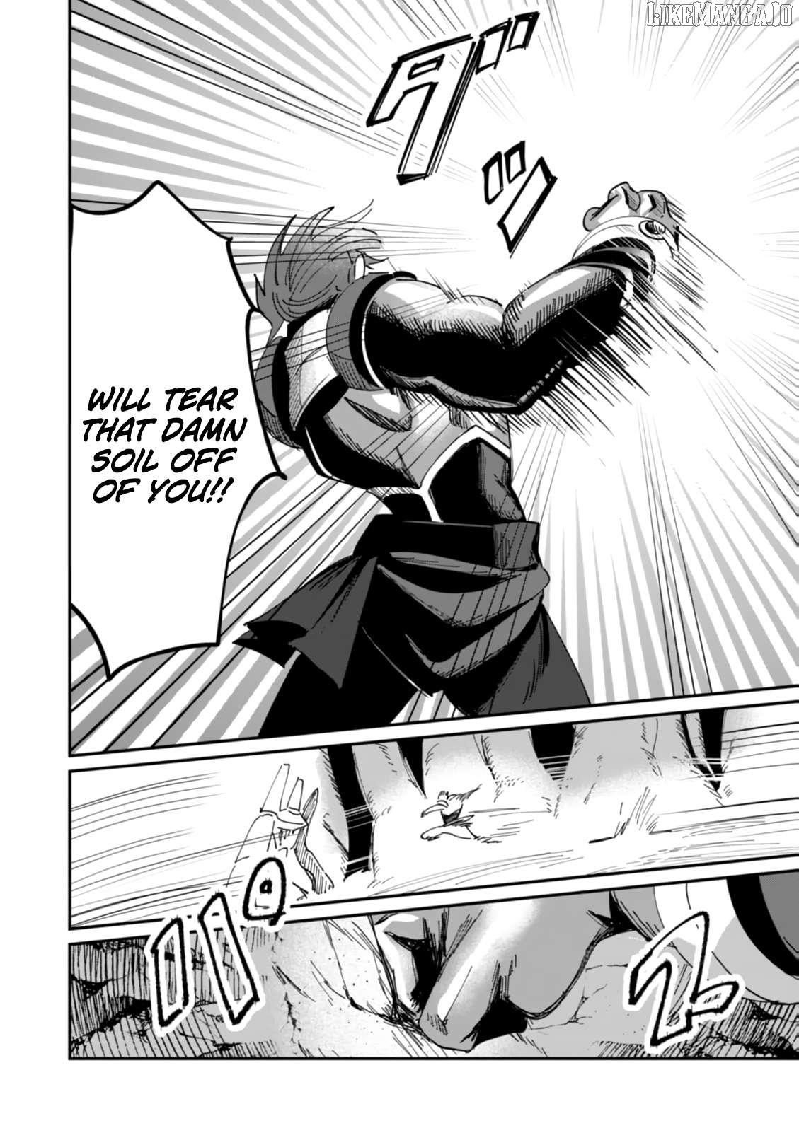 Unrivaled With the Useless Skill: Telekinesis (but It’s Max Level) – With Just a Wave of My Hand. No Chants, No Special Moves, Just Pure Willpower! Chapter 14 - Page 11