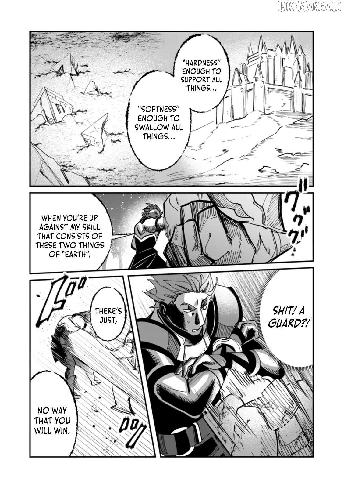 Unrivaled With the Useless Skill: Telekinesis (but It’s Max Level) – With Just a Wave of My Hand. No Chants, No Special Moves, Just Pure Willpower! Chapter 14 - Page 13