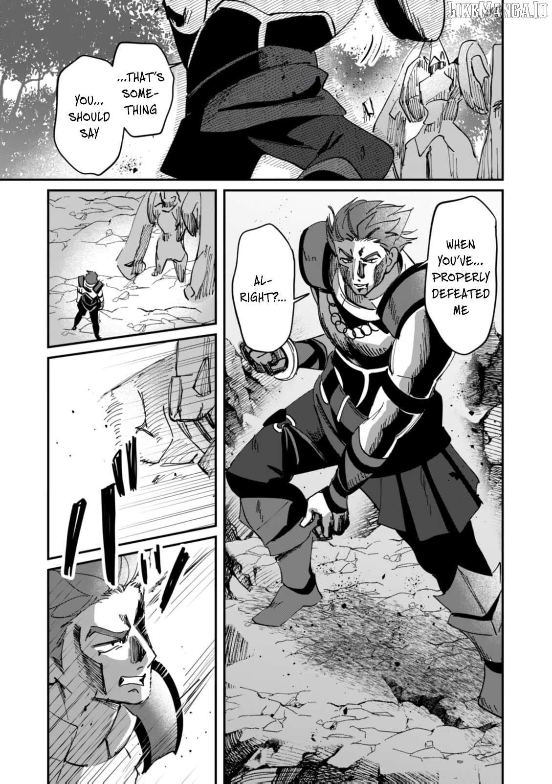 Unrivaled With the Useless Skill: Telekinesis (but It’s Max Level) – With Just a Wave of My Hand. No Chants, No Special Moves, Just Pure Willpower! Chapter 14 - Page 16
