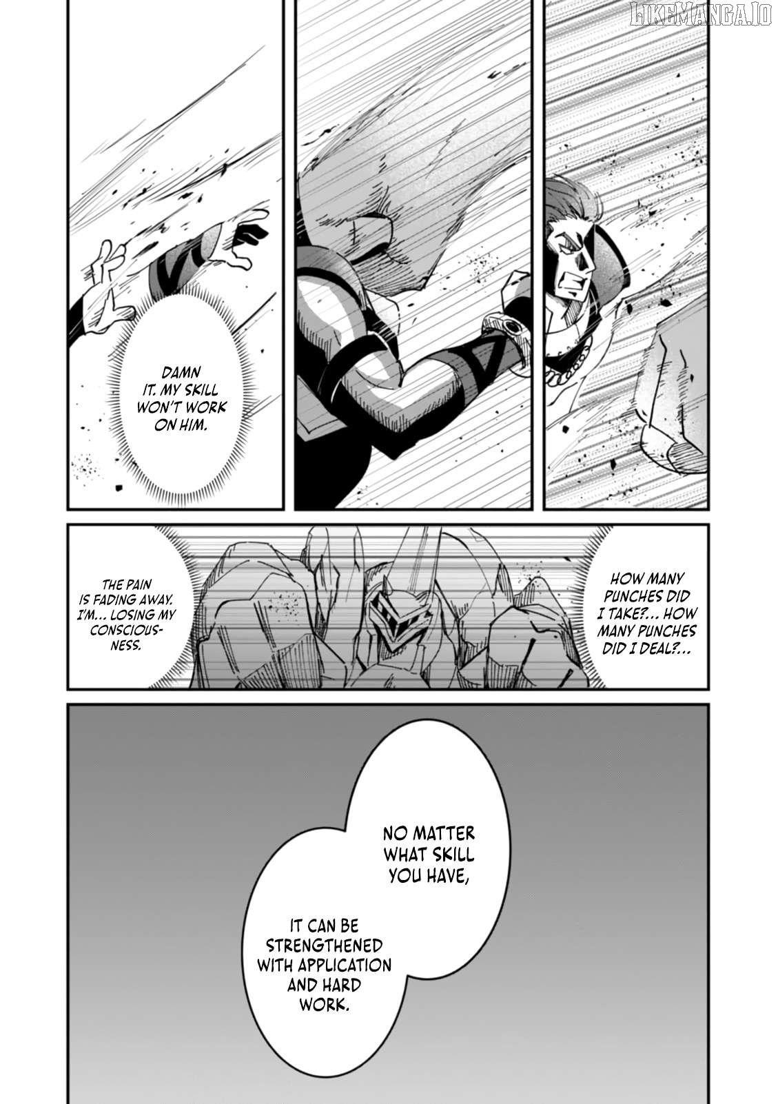 Unrivaled With the Useless Skill: Telekinesis (but It’s Max Level) – With Just a Wave of My Hand. No Chants, No Special Moves, Just Pure Willpower! Chapter 14 - Page 17