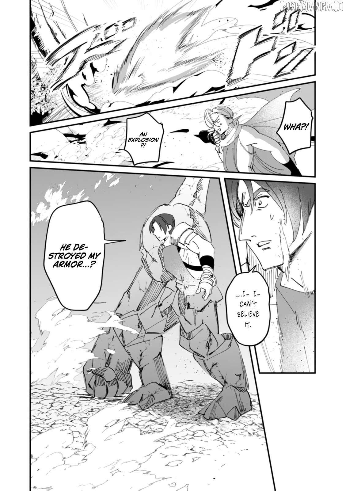 Unrivaled With the Useless Skill: Telekinesis (but It’s Max Level) – With Just a Wave of My Hand. No Chants, No Special Moves, Just Pure Willpower! Chapter 14 - Page 19