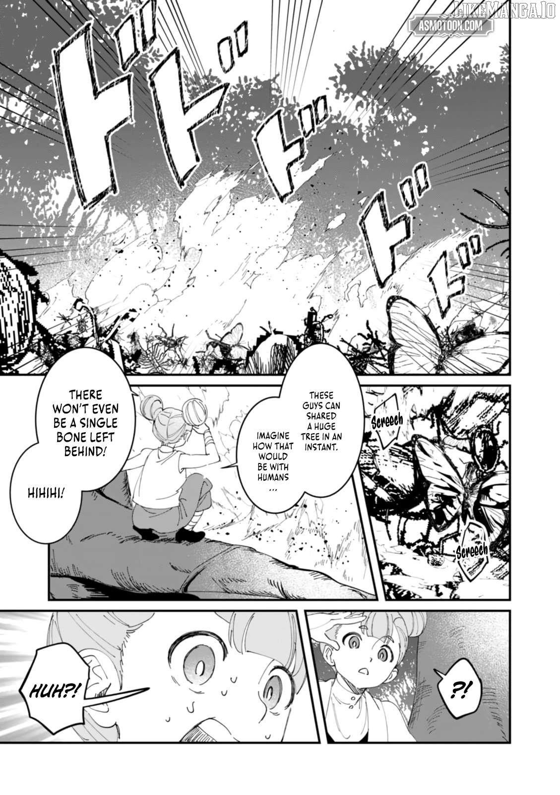 Unrivaled With the Useless Skill: Telekinesis (but It’s Max Level) – With Just a Wave of My Hand. No Chants, No Special Moves, Just Pure Willpower! Chapter 14 - Page 2