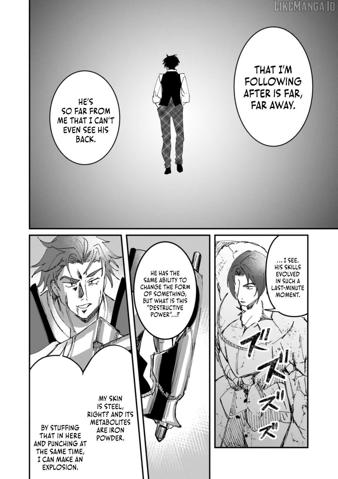 Unrivaled With the Useless Skill: Telekinesis (but It’s Max Level) – With Just a Wave of My Hand. No Chants, No Special Moves, Just Pure Willpower! Chapter 14 - Page 21