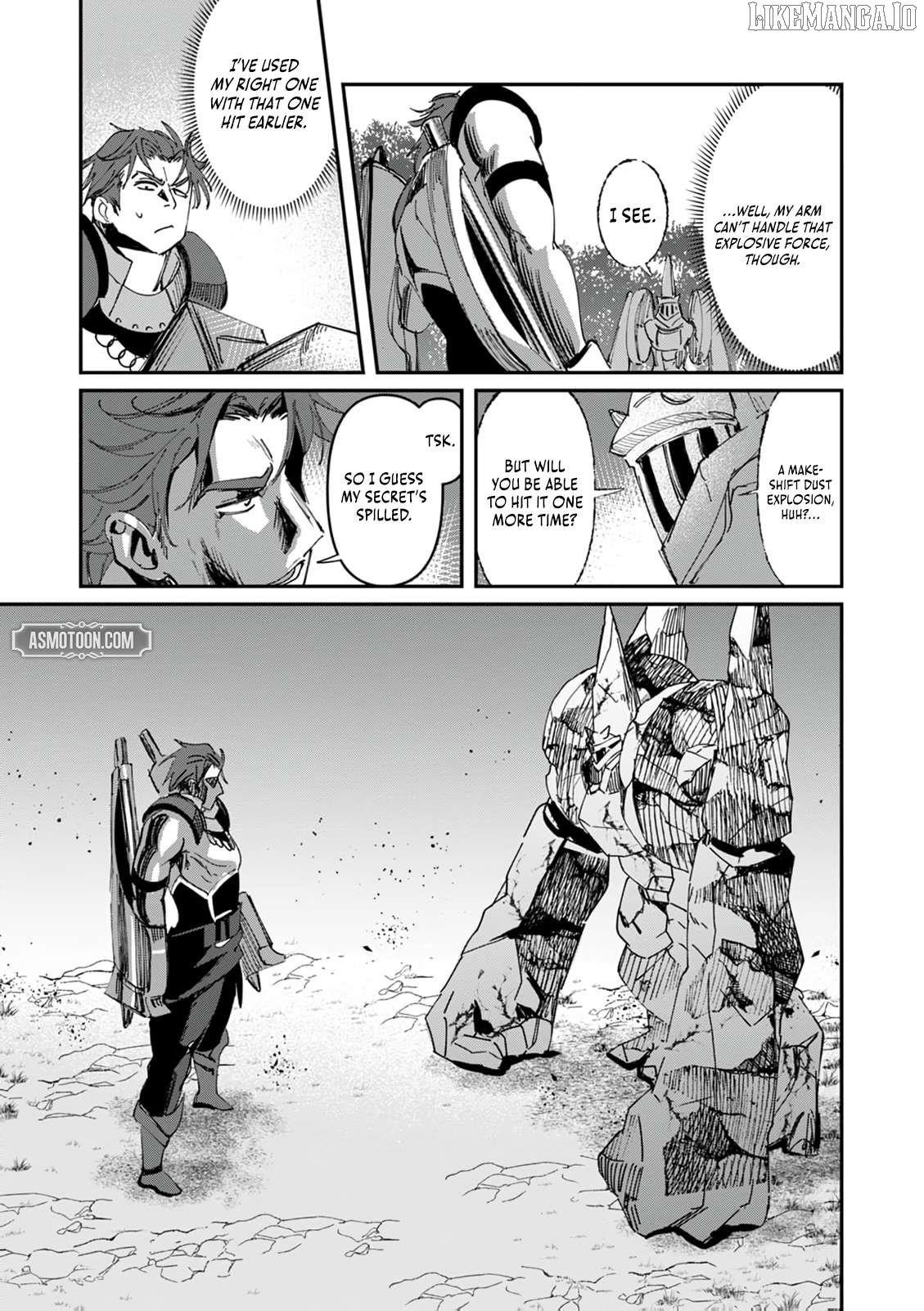 Unrivaled With the Useless Skill: Telekinesis (but It’s Max Level) – With Just a Wave of My Hand. No Chants, No Special Moves, Just Pure Willpower! Chapter 14 - Page 22