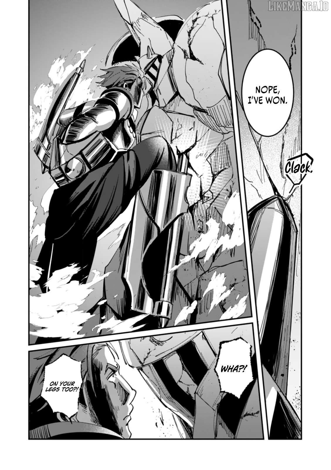 Unrivaled With the Useless Skill: Telekinesis (but It’s Max Level) – With Just a Wave of My Hand. No Chants, No Special Moves, Just Pure Willpower! Chapter 14 - Page 25