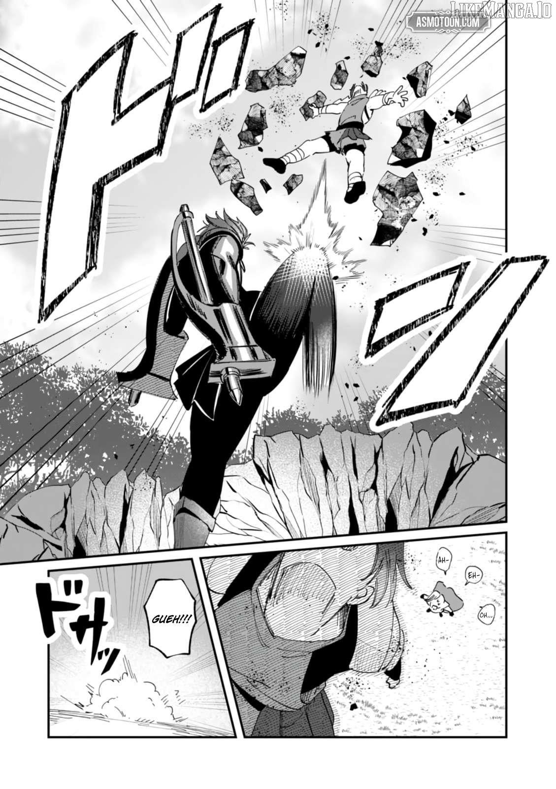 Unrivaled With the Useless Skill: Telekinesis (but It’s Max Level) – With Just a Wave of My Hand. No Chants, No Special Moves, Just Pure Willpower! Chapter 14 - Page 26