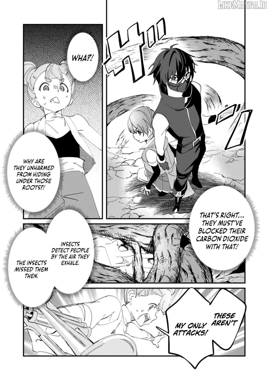 Unrivaled With the Useless Skill: Telekinesis (but It’s Max Level) – With Just a Wave of My Hand. No Chants, No Special Moves, Just Pure Willpower! Chapter 14 - Page 4