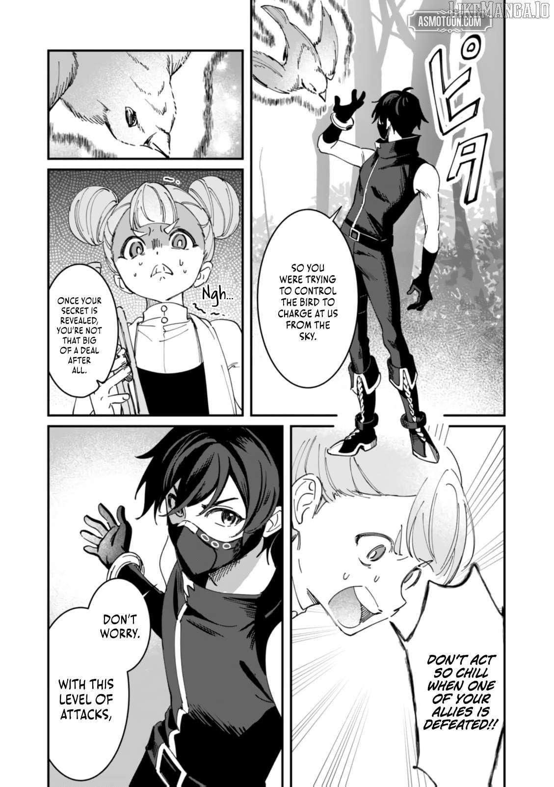 Unrivaled With the Useless Skill: Telekinesis (but It’s Max Level) – With Just a Wave of My Hand. No Chants, No Special Moves, Just Pure Willpower! Chapter 14 - Page 6