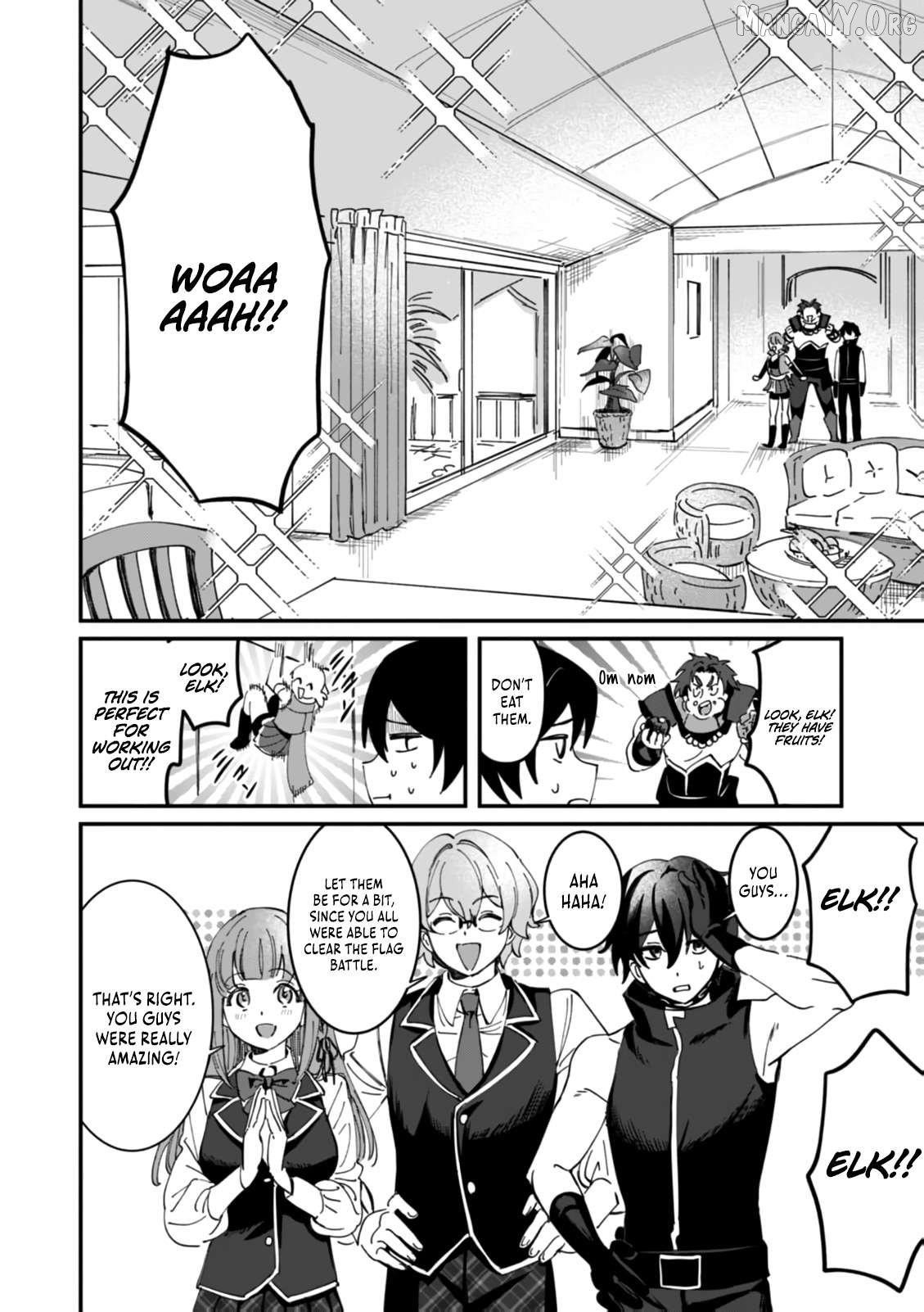 Unrivaled With the Useless Skill: Telekinesis (but It’s Max Level) – With Just a Wave of My Hand. No Chants, No Special Moves, Just Pure Willpower! Chapter 15 - Page 15