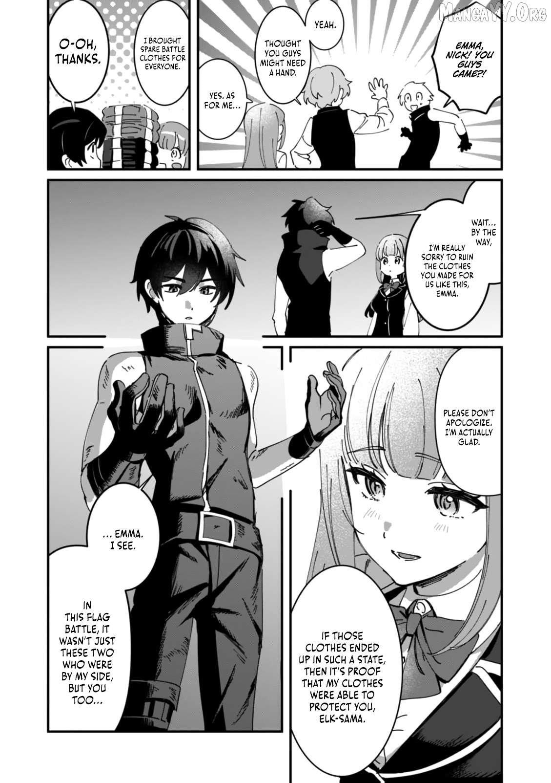 Unrivaled With the Useless Skill: Telekinesis (but It’s Max Level) – With Just a Wave of My Hand. No Chants, No Special Moves, Just Pure Willpower! Chapter 15 - Page 16