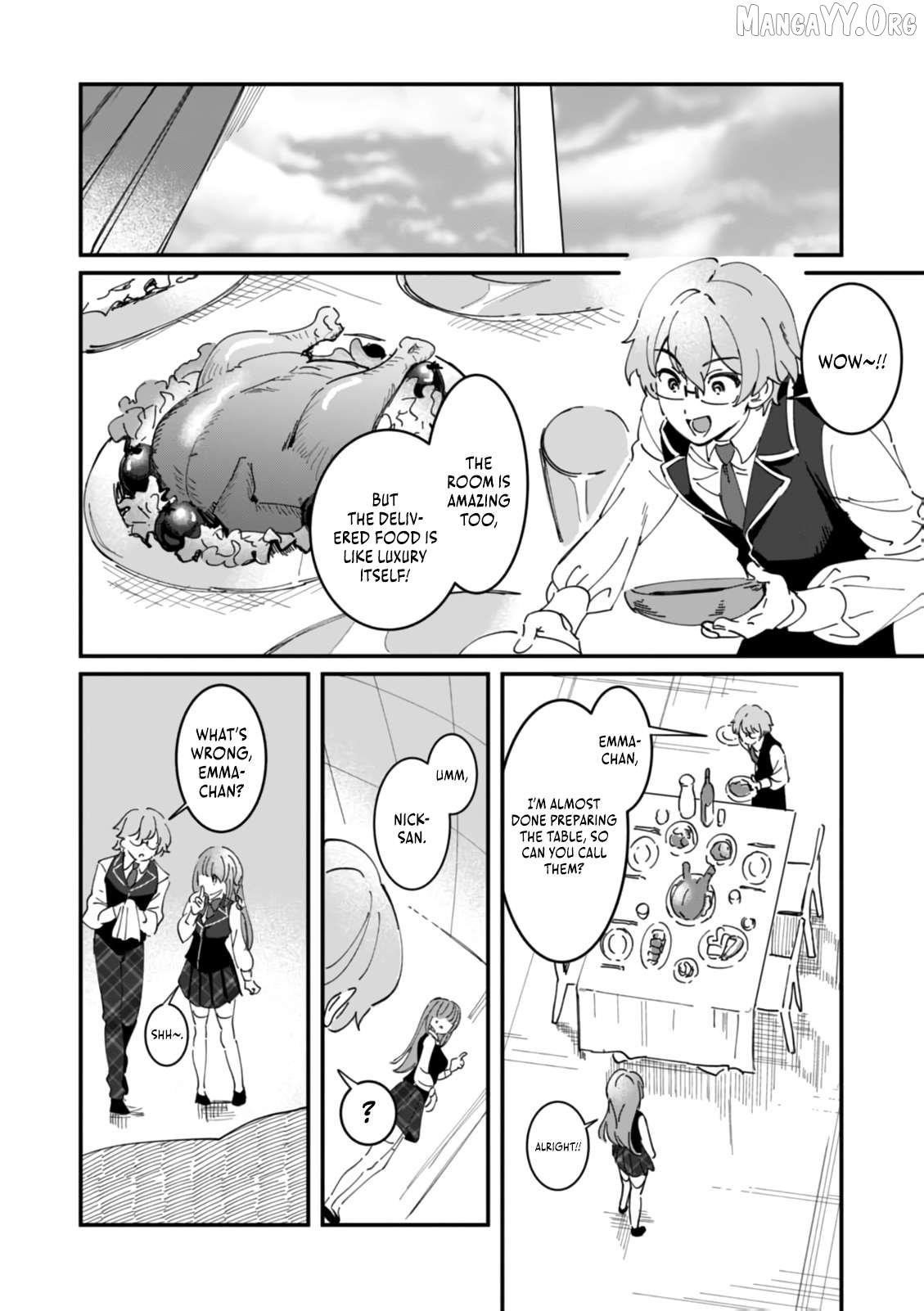 Unrivaled With the Useless Skill: Telekinesis (but It’s Max Level) – With Just a Wave of My Hand. No Chants, No Special Moves, Just Pure Willpower! Chapter 15 - Page 17