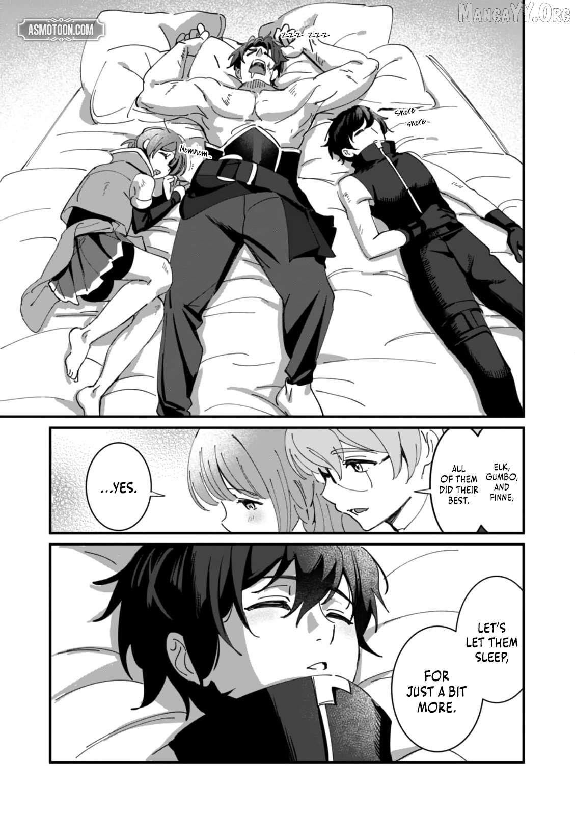 Unrivaled With the Useless Skill: Telekinesis (but It’s Max Level) – With Just a Wave of My Hand. No Chants, No Special Moves, Just Pure Willpower! Chapter 15 - Page 18