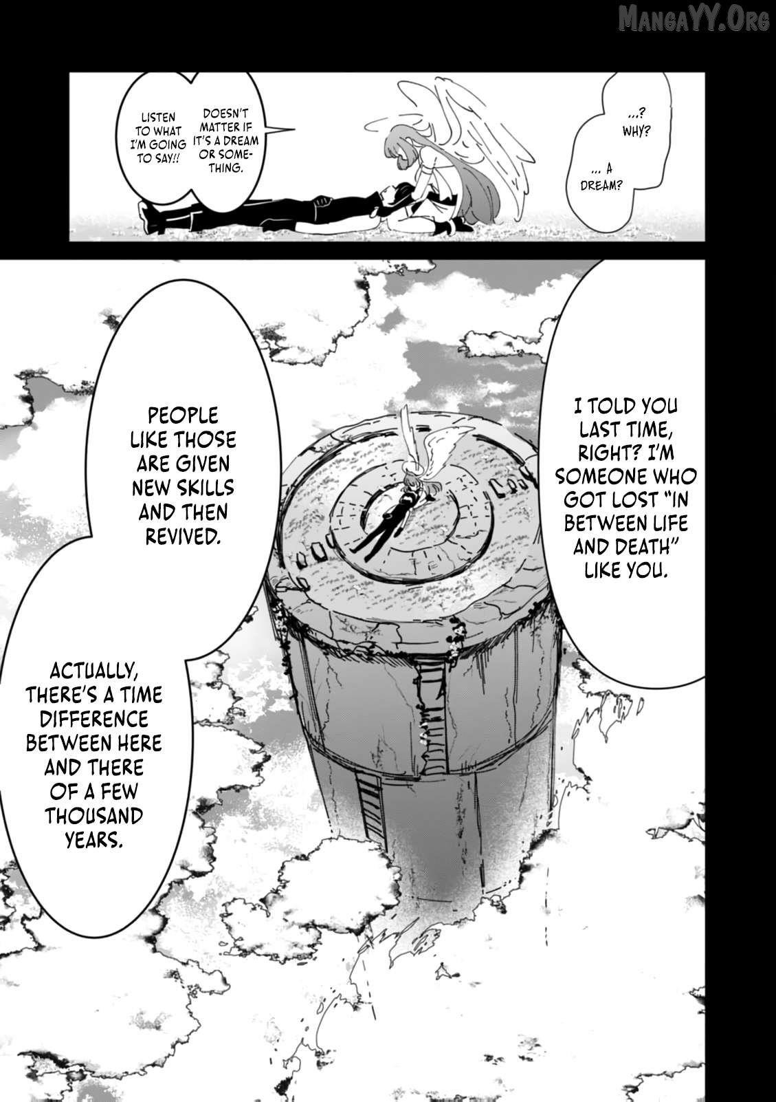 Unrivaled With the Useless Skill: Telekinesis (but It’s Max Level) – With Just a Wave of My Hand. No Chants, No Special Moves, Just Pure Willpower! Chapter 15 - Page 20