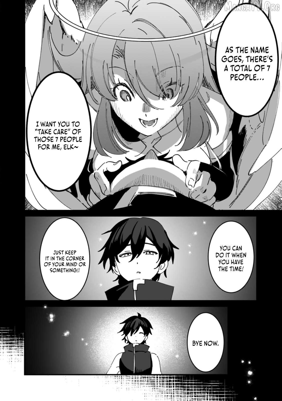 Unrivaled With the Useless Skill: Telekinesis (but It’s Max Level) – With Just a Wave of My Hand. No Chants, No Special Moves, Just Pure Willpower! Chapter 15 - Page 23