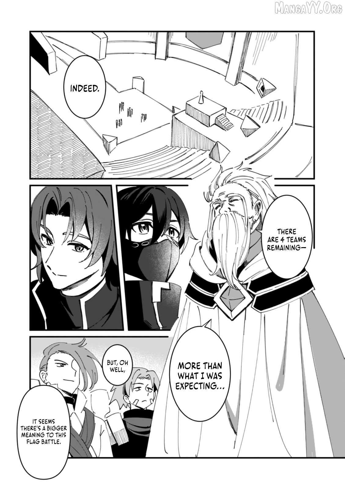 Unrivaled With the Useless Skill: Telekinesis (but It’s Max Level) – With Just a Wave of My Hand. No Chants, No Special Moves, Just Pure Willpower! Chapter 15 - Page 8