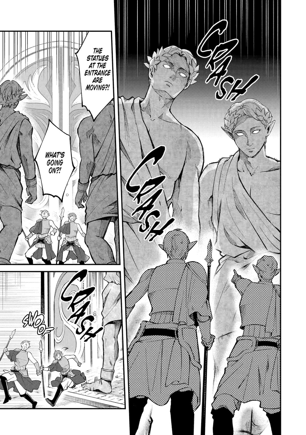 The Carefree Journey of the Reincarnated Hero Chapter 24 - Page 20