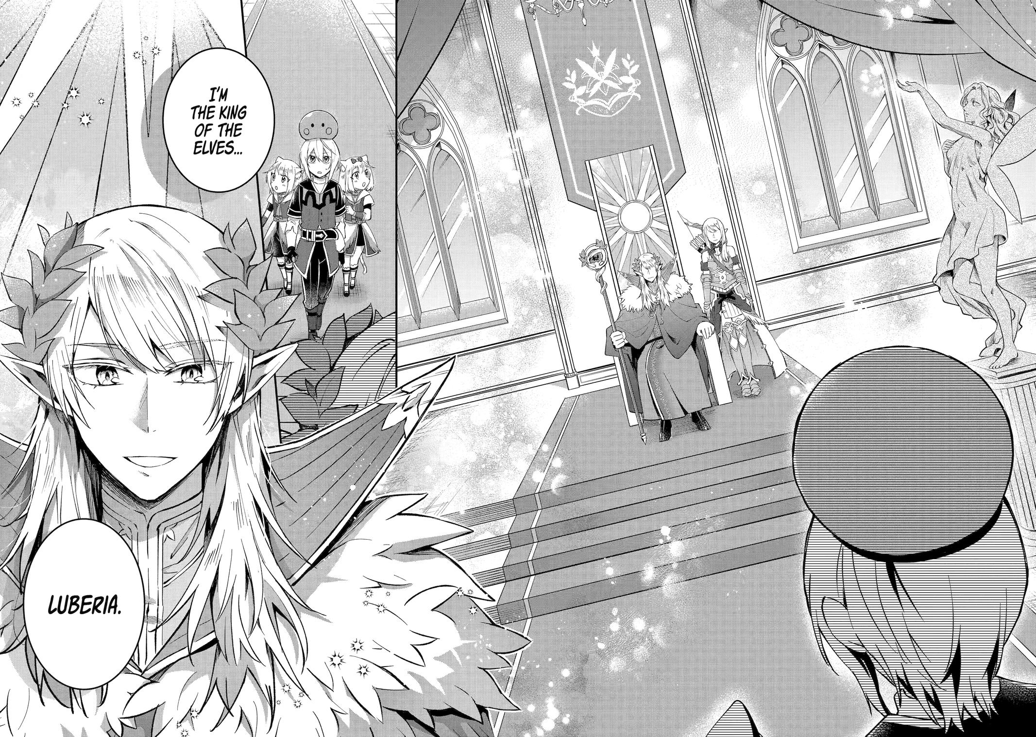 The Carefree Journey of the Reincarnated Hero Chapter 24 - Page 4