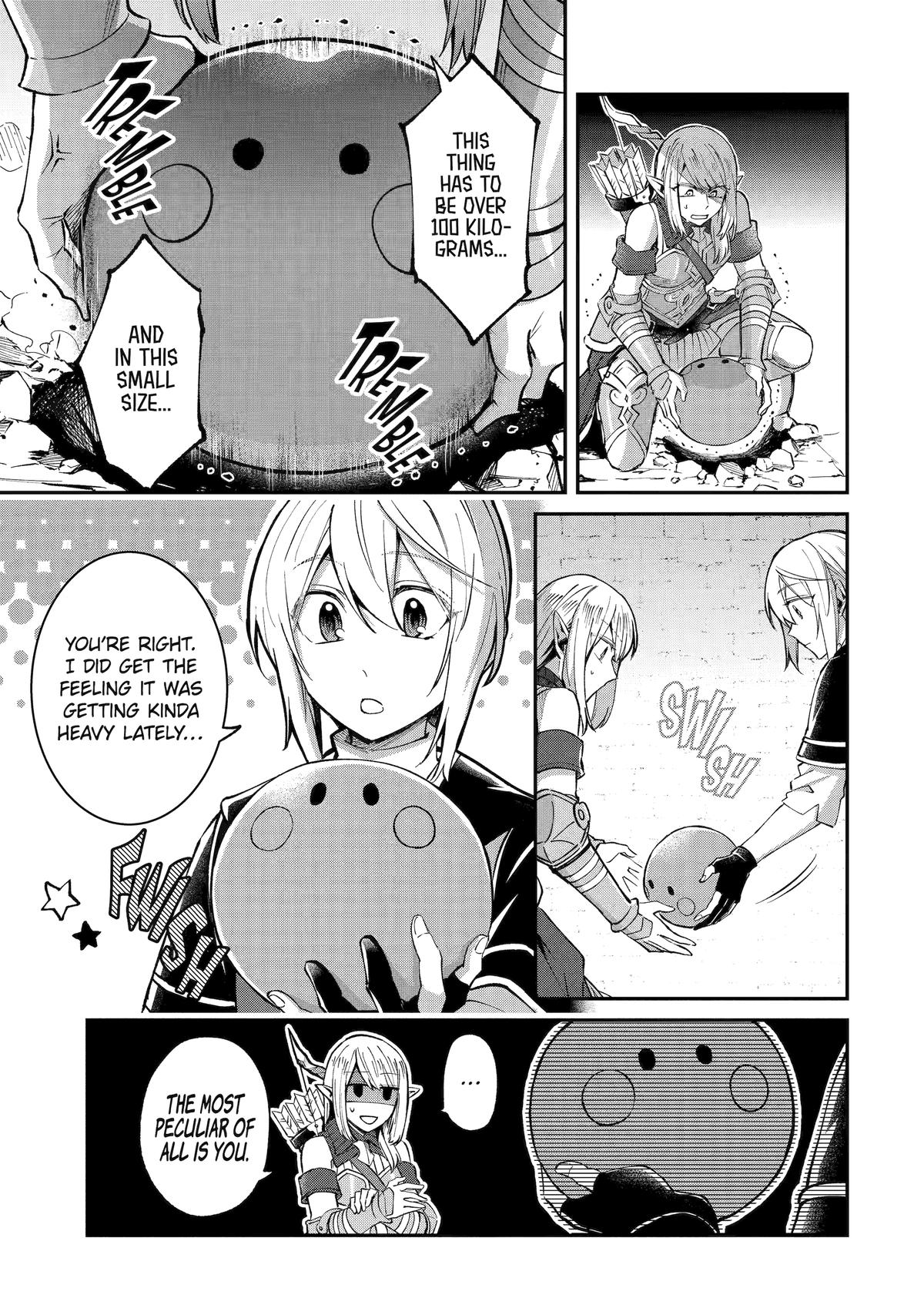 The Carefree Journey of the Reincarnated Hero Chapter 25 - Page 11