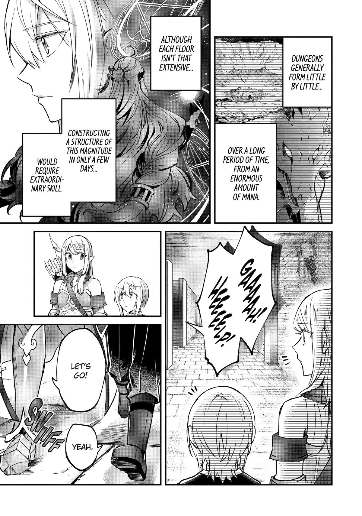 The Carefree Journey of the Reincarnated Hero Chapter 25 - Page 13