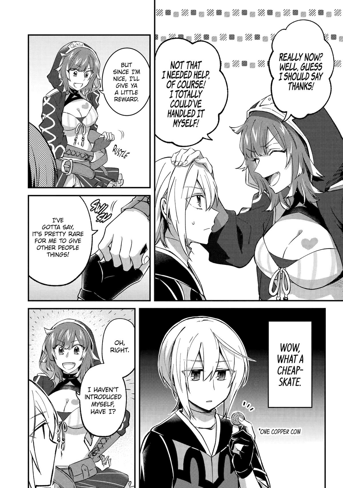 The Carefree Journey of the Reincarnated Hero Chapter 25 - Page 18