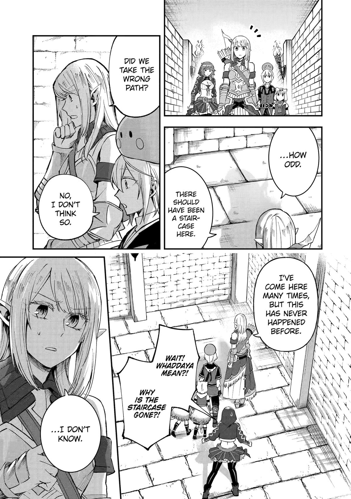 The Carefree Journey of the Reincarnated Hero Chapter 25 - Page 29