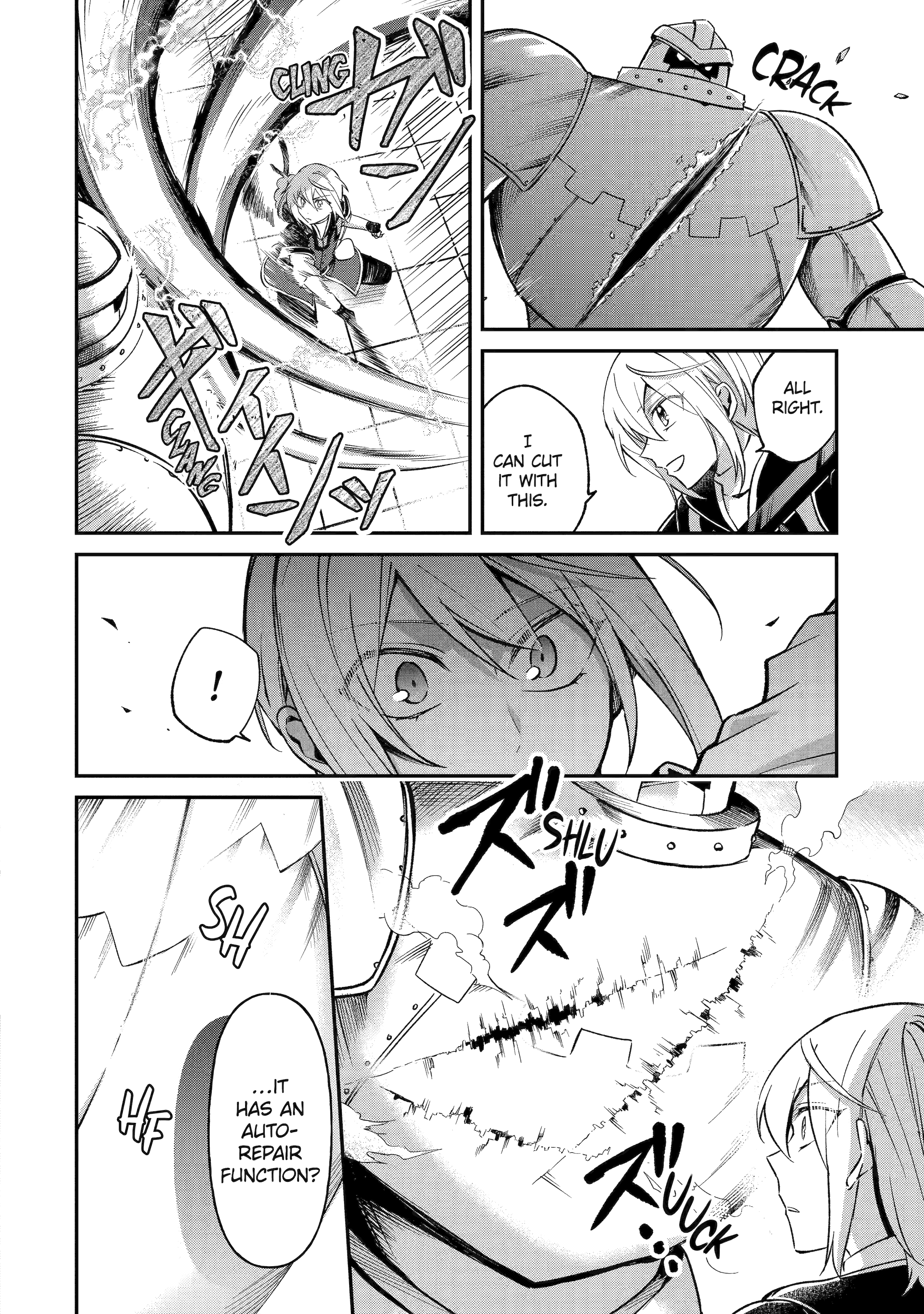 The Carefree Journey of the Reincarnated Hero Chapter 26 - Page 17